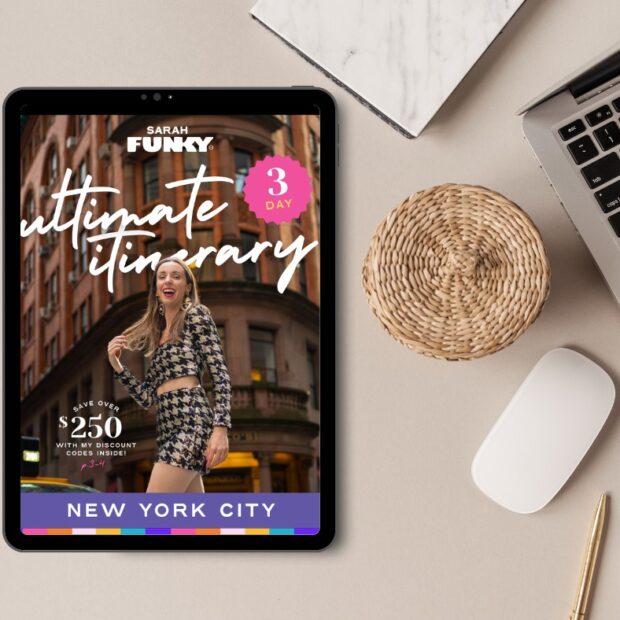 3-Day NYC Itinerary + $250 in Savings