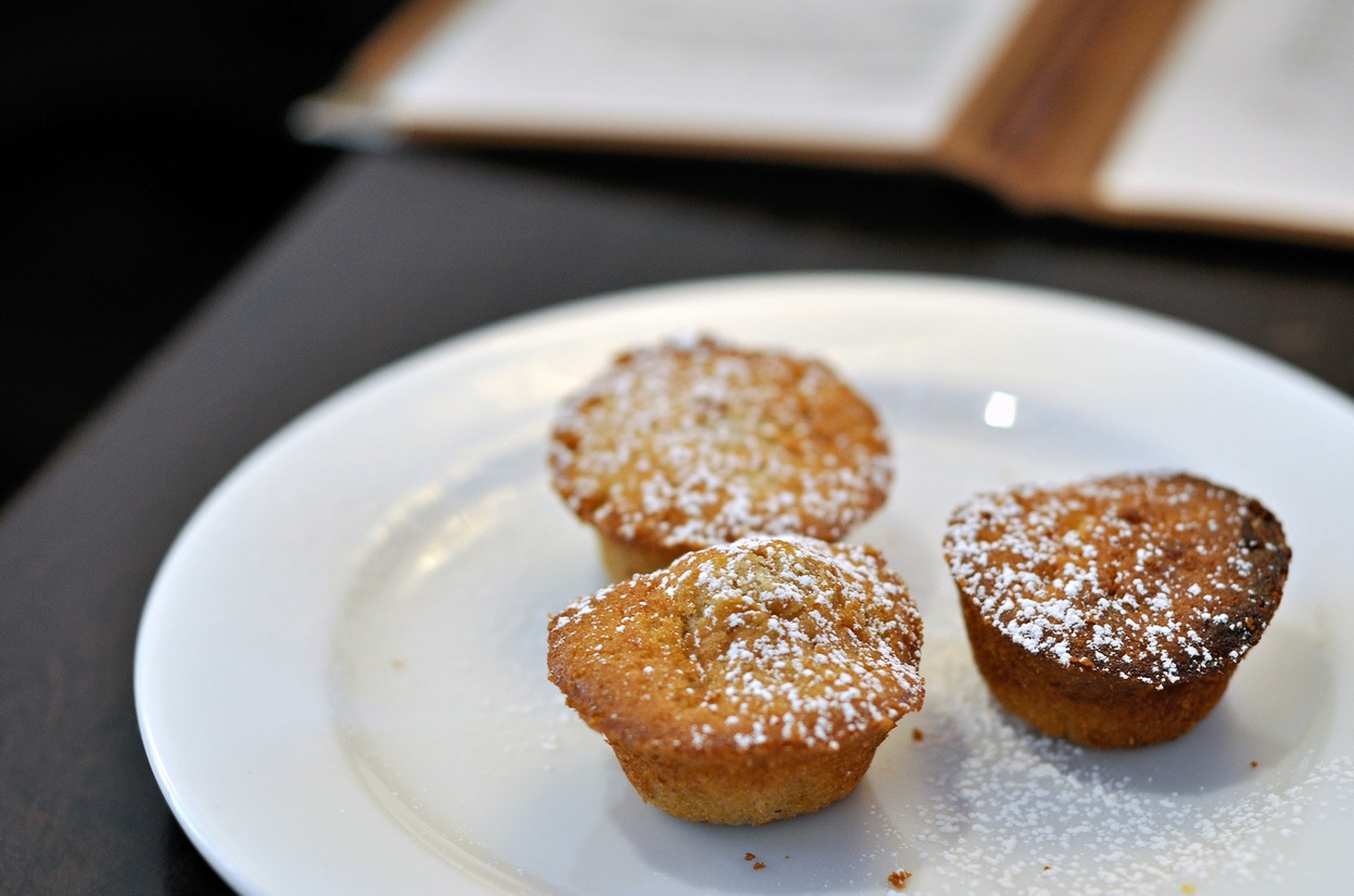 Breakfast Muffins at Eatery. Photo by  Rich L. Wang