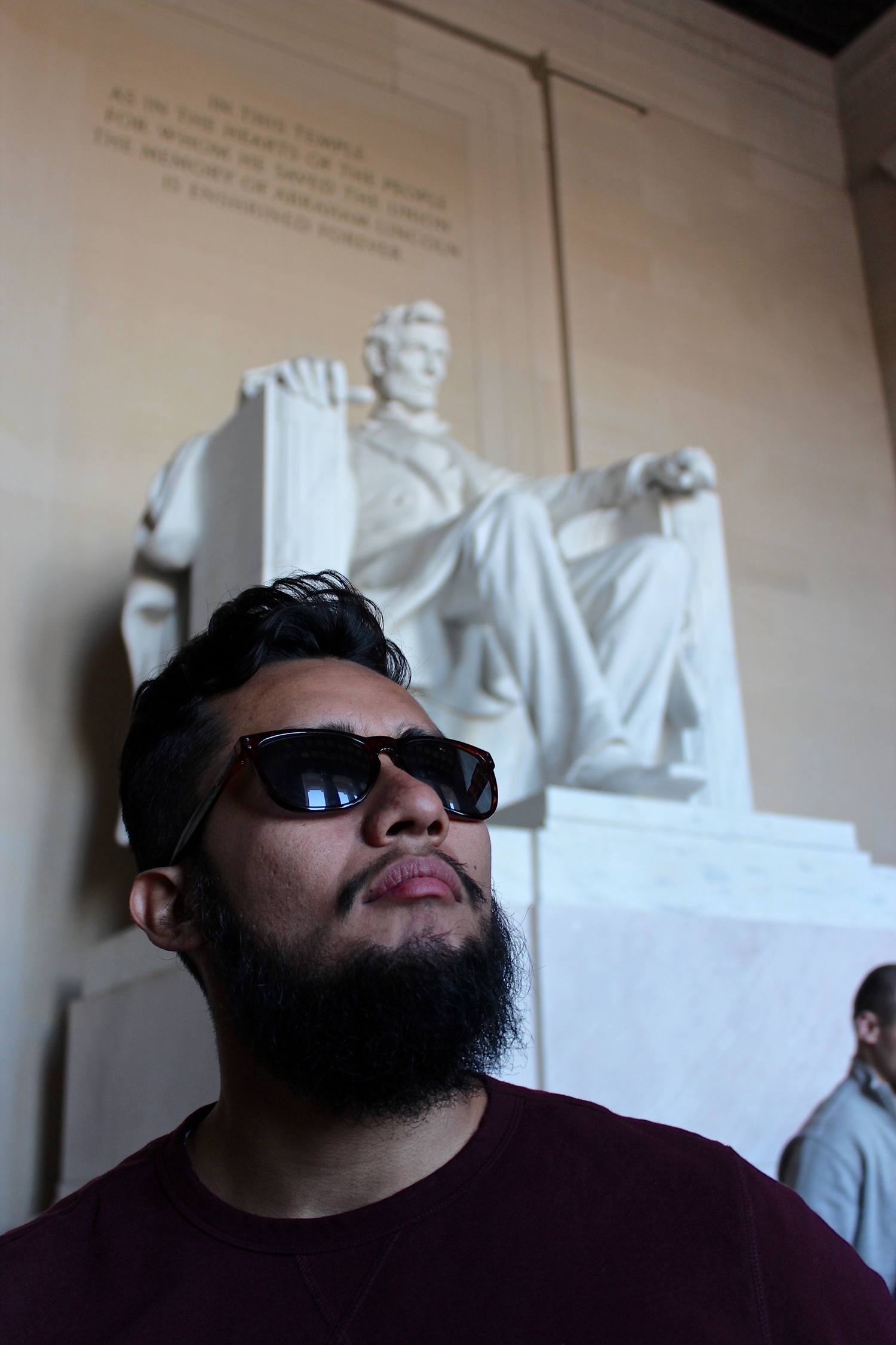 Lincoln Memorial