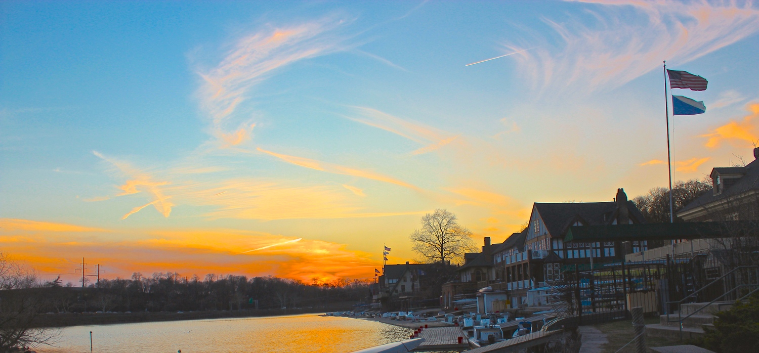 Boathouse Row