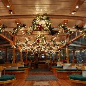 Classic Harbor Line Holiday Cruise