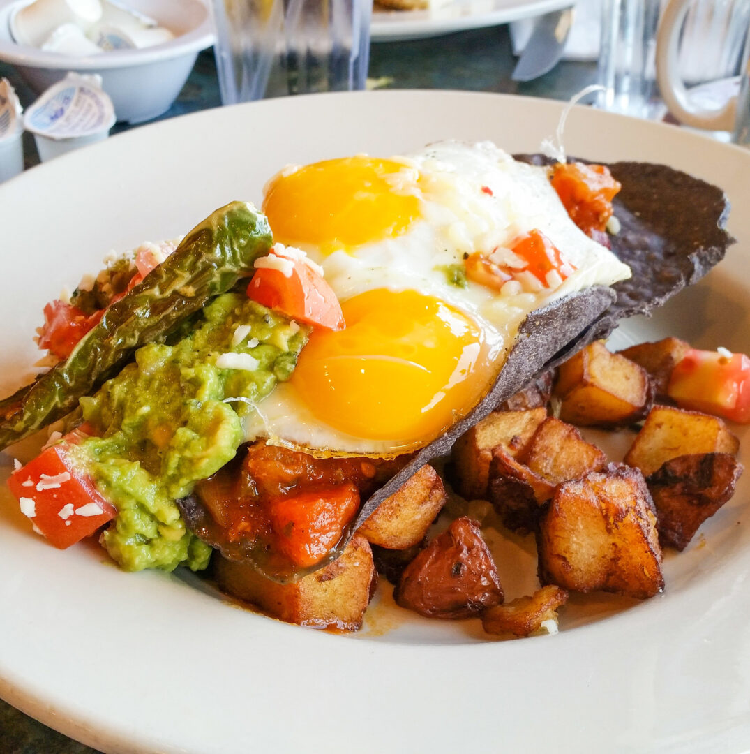 Huevos Rancheros