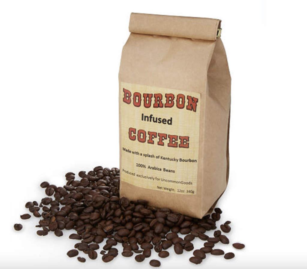 Bourbon Infused Coffee gift