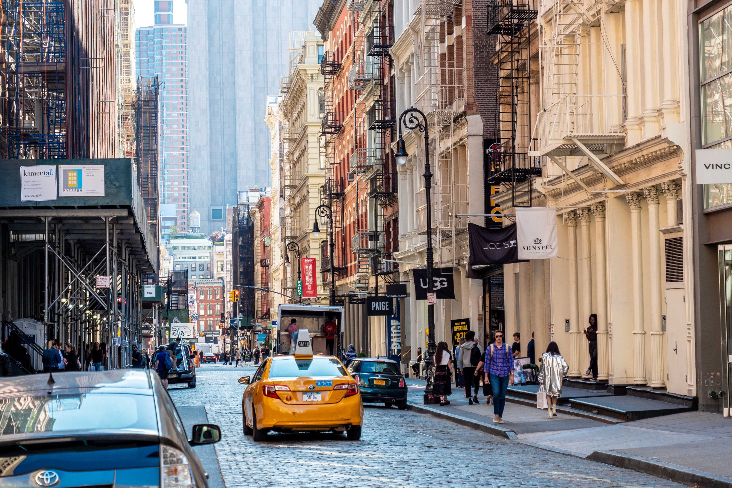 Streets of Soho