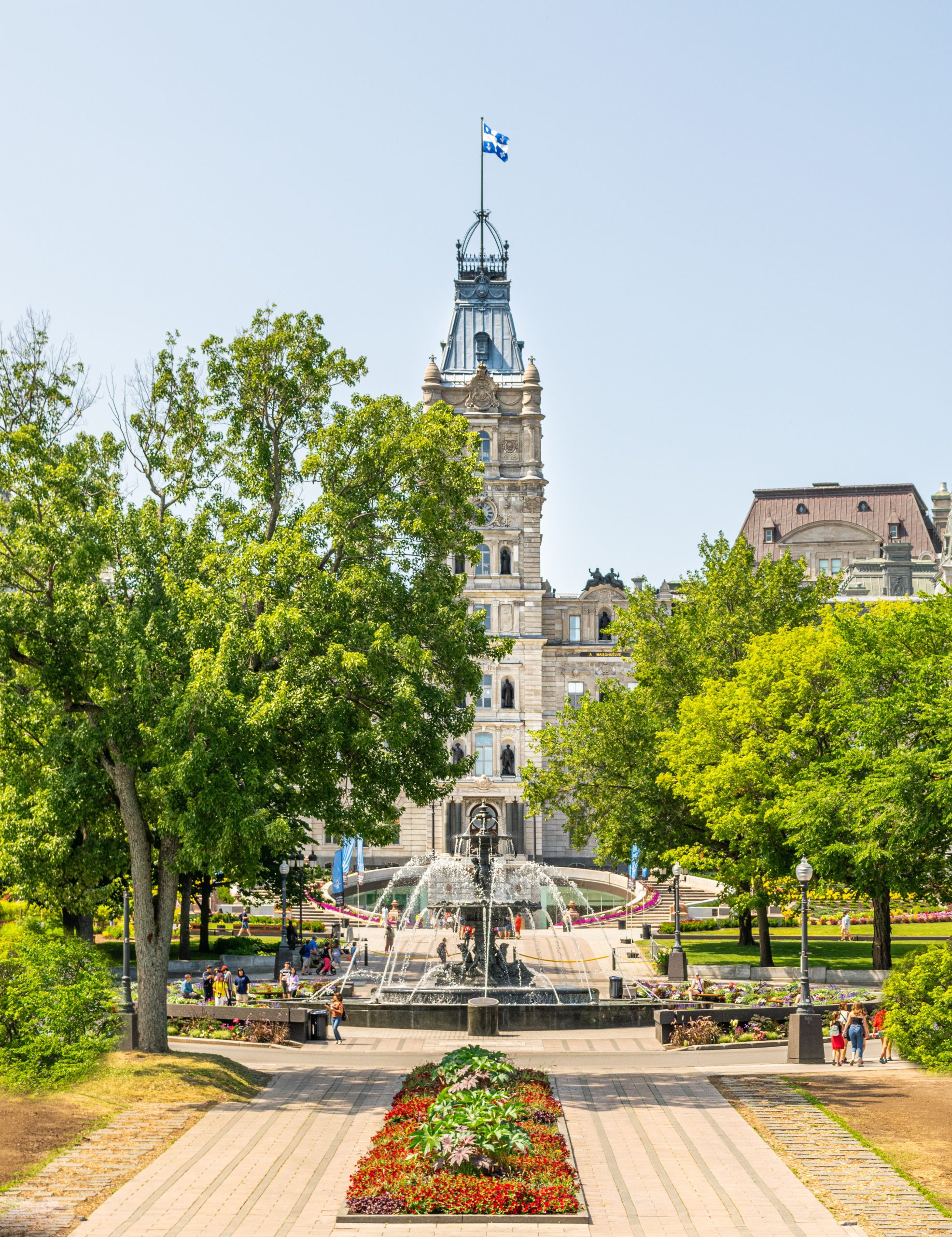 Quebec City