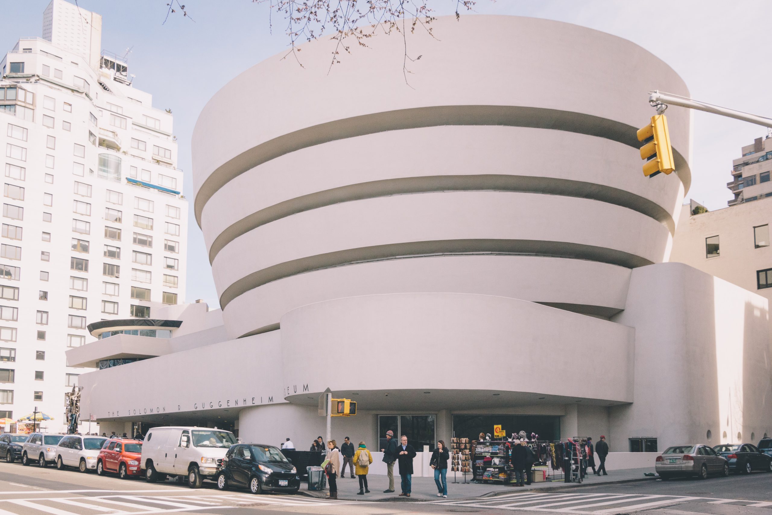 NYC Guggenheim Museum