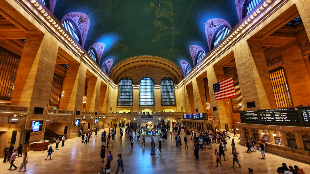 Grand Central NYC