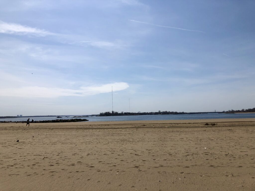 Orchard Beach, Bronx, NY