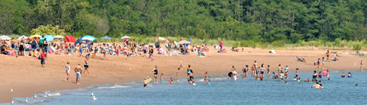 Cedar Grove Beach, Staten Island, NY