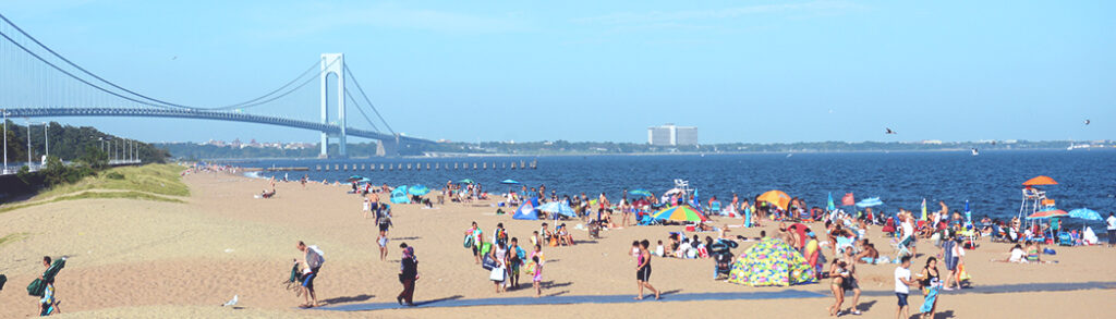 South Beach, Staten Island, NY