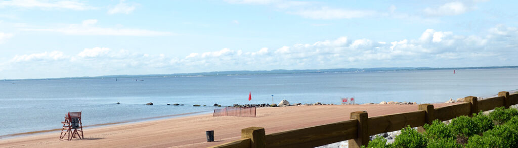 Wolfe's Pond Beach, Staten Island, NY