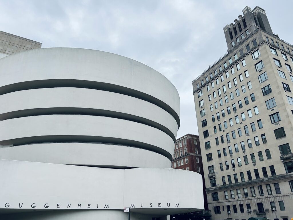 Guggenheim Museum NYC