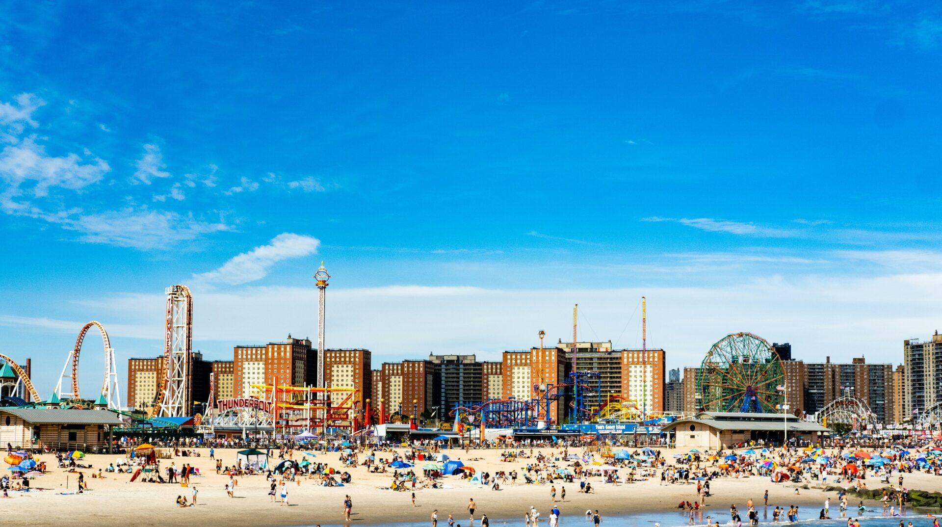 Coney Island Brooklyn, NY